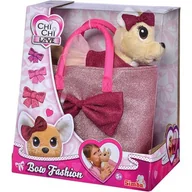 Maskotki i pluszaki - CHI CHI LOVE Piesek Kokardy blask 105893439 730544 - miniaturka - grafika 1