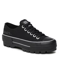 Trampki damskie - Trampki Big Star Shoes LL274149 906 - miniaturka - grafika 1