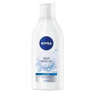 Woda micelarna Nivea Micellar Water Normal Skin 400 ml (4005900351265) - Płyny micelarne - miniaturka - grafika 1