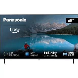 Telewizor Panasonic TX-65MX800 Smart TV LED 4K HDR 65" - Telewizory - miniaturka - grafika 1