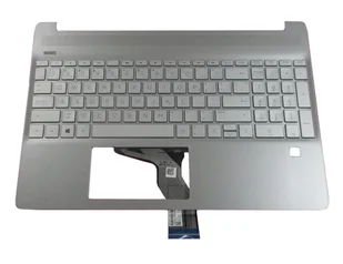 HP L63578-061 części zamienne do notatników Cover + keyboard - Części i akcesoria do laptopów - miniaturka - grafika 1