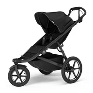 Wózki dziecięce - Thule wózek Urban Glide 3 single - black - miniaturka - grafika 1