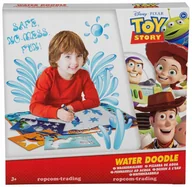 Maty edukacyjne - Mata Wodna z Szablonami TOY STORY AQUADOODLE Pisak - miniaturka - grafika 1