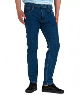 Lee Rider Męskie Spodnie Jeansowe Jeansy Used Aquin L701Nlwl-W33 L30 - Spodnie męskie - miniaturka - grafika 1