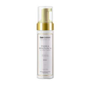 Tan Expert Exclusive Line The One pianka samoopalająca 200ml - Samoopalacze - miniaturka - grafika 1