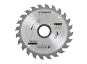 Tarcze do pił - PARKSIDE® Tarcza do piły tarczowej, Ø 160 mm (160 mm drewno 24 zęby) - miniaturka - grafika 1