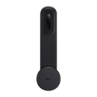 Uchwyty samochodowe do telefonów - Samochodowy uchwyt magnetyczny Baseus (czarny) - miniaturka - grafika 1