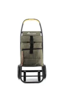 Torby i wózki na zakupy - Wózek na zakupy Rolser Clec M Termo Polar 8 Plus Lemon - khaki - miniaturka - grafika 1
