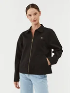 Kurtki damskie - Vans Kurtka przejściowa Open Road Jacket VN00075C Czarny Regular Fit - miniaturka - grafika 1