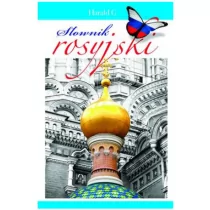 Olesiejuk Sp. z o.o. Słownik rosyjski. Rosyjsko-polski, polsko-rosyjski - Marta Cieśla - Książki do nauki języka rosyjskiego - miniaturka - grafika 1