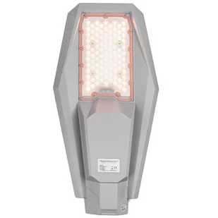 LAMPA SOLARNA ULICZNA LED 120W CZUJNIK RUCHU PILOT VOLT POLSKA - Lampy ogrodowe - miniaturka - grafika 2