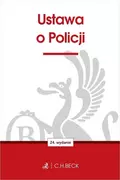 Prawo - Ustawa o Policji w.24 - miniaturka - grafika 1