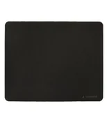Podkładki pod mysz - Gembird MP-S-BK-M podkładka pod mysz Czarny - miniaturka - grafika 1