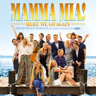 Mamma Mia! Here We Go Again - The Movie Soundtrack - Muzyka filmowa - miniaturka - grafika 2