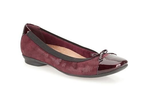 Candra Glow E [burgundy] - rozmiar 36