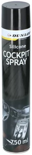 Dunlop Płyn do kokpitu o zapachu neutralnym 750ml DUNLOP E-08936 - Kosmetyki samochodowe - miniaturka - grafika 1
