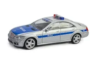 Samochody i pojazdy dla dzieci - Mercedes S 63 AMG Policja 37100 1:43 - miniaturka - grafika 1