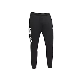Nike Męskie spodnie CD0576-010_L, czarne, L - Spodenki męskie - miniaturka - grafika 1