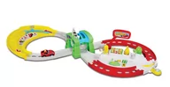 Samochody i pojazdy dla dzieci - BB Junior Ferrari Rock 'N Raceway - miniaturka - grafika 1