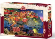 Puzzle - Artpuzzle Puzzle 1500 Włochy, Cinque Terre - Artpuzzle - miniaturka - grafika 1