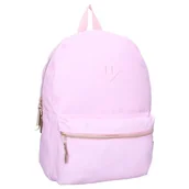Plecaki - Vadobag plecak unisex dziecko plecak, opakowanie 1 szt, Fioletowy, S, Minimalistyczny - miniaturka - grafika 1