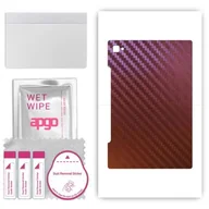 Akcesoria do tabletów i e-booków - Folia naklejka skórka strukturalna na TYŁ do Blackview Tab 8 - Carbon Kameleon CAKA5 - apgo SKINS - miniaturka - grafika 1