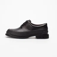 Półbuty damskie - Camper Wmns Pix Black - Us 9 / Eu 39 / 25 Cm - miniaturka - grafika 1