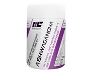 Witaminy i minerały dla sportowców - Muscle Care Ashwagandha 90 tabs - miniaturka - grafika 1