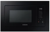 Kuchenki mikrofalowe do zabudowy - Kuchenka mikrofalowa SAMSUNG MS23A7318GK - miniaturka - grafika 1