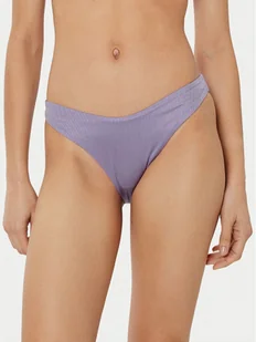 Maaji Dół od bikini Wisteria Splendour PT3304SBC036 Fioletowy - Stroje kąpielowe - miniaturka - grafika 1