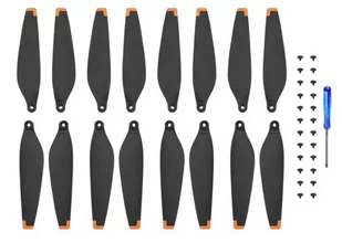 Śmigła Do Drona Dji Mini 3 Pro 16 Sztuk 6030F Orange - Akcesoria do drona - miniaturka - grafika 1