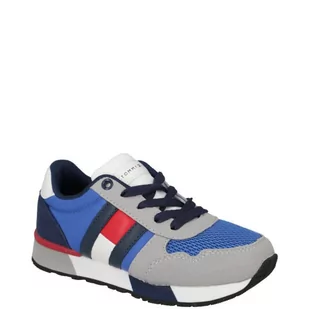 Tommy Hilfiger Sneakersy - Buty dla chłopców - miniaturka - grafika 1