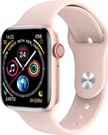 Smartwatch - Zaxer Z26 Różowy - miniaturka - grafika 1