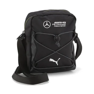 Saszetka na ramię PUMA MAPF1 PORTABLE 09039901 – Czarny - Nerki - miniaturka - grafika 1