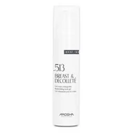 Balsamy i kremy do ciała - Arosha Body Rescue Żel do biustu i dekoltu 100 ml ARO202105 - miniaturka - grafika 1