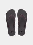 Klapki i japonki męskie - Wygodne japonki męskie z lekką podeszwą 4F - miniaturka - grafika 1