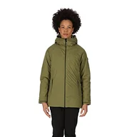 Kurtki damskie - Regatta Damska kurtka turystyczna Sanda II - czarna - miniaturka - grafika 1