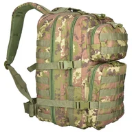 Plecaki - Mil-Tec, Plecak taktyczny, Assault Vegetato Woodland, 36L - miniaturka - grafika 1
