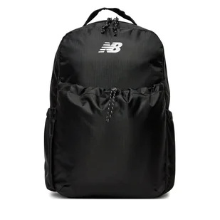 Saszetka New Balance LAB51900BK Czarny - Torby męskie - miniaturka - grafika 1
