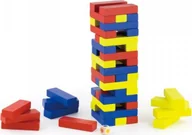 Gry planszowe - Viga Toys Drewniana gra Jenga Viga Toys - miniaturka - grafika 1