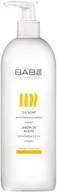Mydła - BABE Laboratorios olejkowe mydło do atopowej skóry ciała i dłoni 500 ml (8437000945970) - miniaturka - grafika 1