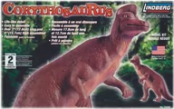 Akcesoria i części modelarskie - Model Plastikowy Do Sklejania Lindberg (USA) Dinozaur Hadrosaurus/Corythosaurus - miniaturka - grafika 1