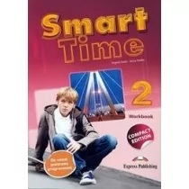 Smart Time 2 WB Compact Edition Nowa - Książki do nauki języka angielskiego - miniaturka - grafika 1