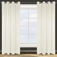 Firany - Eurofirany B.B. CHOCZYŃSCY SPÓŁKA JAWNA Firana Design91 Adel/K 140 x 250 Przelotka 1221094 - miniaturka - grafika 1