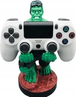 Figurki dla dzieci - Figurka Pan i Pani Gadżet Stojak Uchwyt Na Pada Telefon Prezent Olbrzym Hulk Figurka Dla Graczy - miniaturka - grafika 1