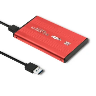 Obudowa na dysk Hdd/ssd 2.5" Sata3 Usb 3.0 - Obudowy i kieszenie na dyski twarde - miniaturka - grafika 2