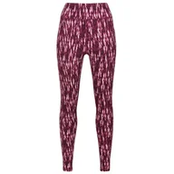 Spodnie sportowe damskie - Damskie legginsy Regatta Holeen Legging II Rozmiar: XS / Kolor: fioletowy - miniaturka - grafika 1