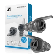 Inne akcesoria audio-wideo - Sennheiser SOUNDPROTEX Plus - SALON SENNHEISER WARSZAWA - miniaturka - grafika 1