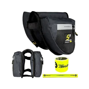 Sport Arsenal Sport Arsenal Torba rowerowa trójkątna damska 513 Sport Arsenal roz uniw 8594166030152 - Akcesoria turystyczne - miniaturka - grafika 1