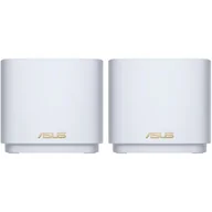 Routery - ASUS ZenWiFi AX XD5 MESH (3000Mb/s a/b/g/n/ac/ax) 2xAP - miniaturka - grafika 1